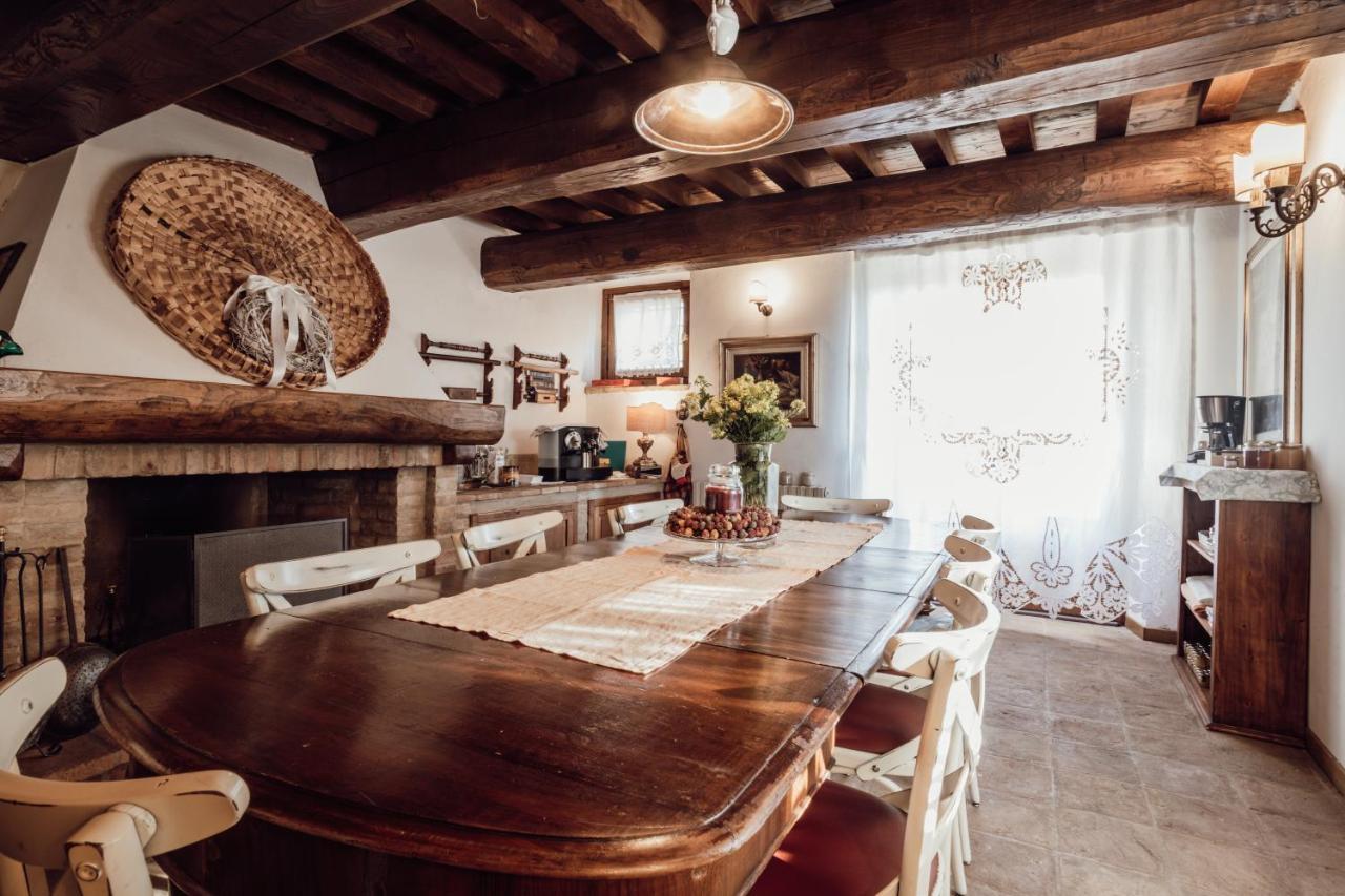 B&B Casatorre Saludecio Exterior photo